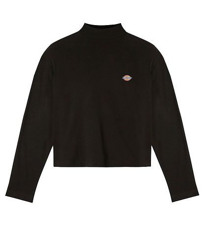 Dickies Bluse - Mapleton High - Schwarz