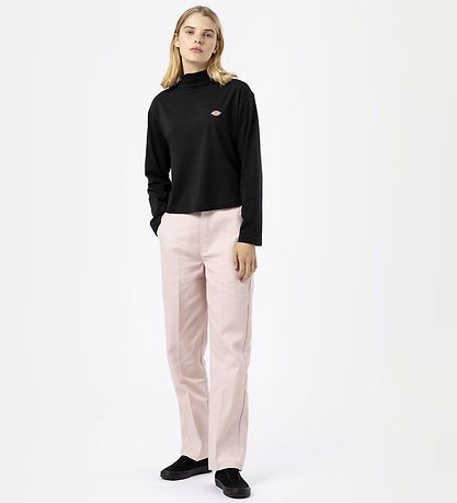 Dickies Bluse - Mapleton High - Schwarz