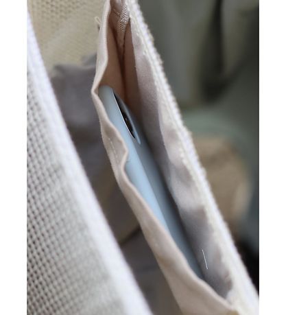 That's Mine Pram net - 52x53 cm - Feather Grey