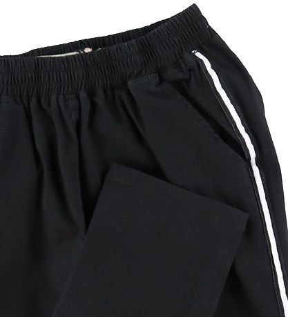 Add to Bag Trousers - Black