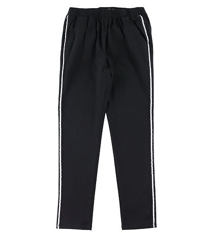 Add to Bag Trousers - Black
