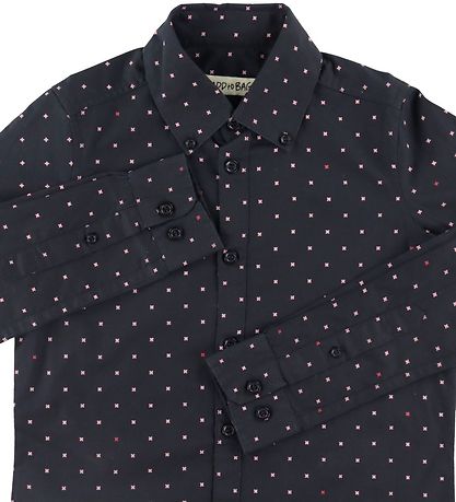 Add to Bag Shirt - Black w. Print