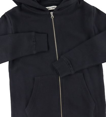 Add to Bag Cardigan - Black