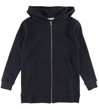 Add to Bag Cardigan - Black