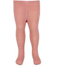 Minymo Tights - Ash Rose
