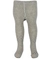 Collants Minymo - Light Grey Melange