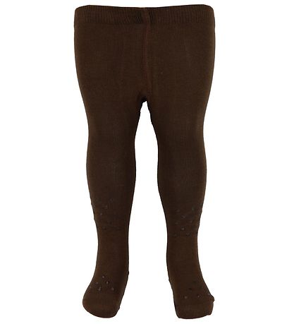Minymo Tights - Coffee Liquer