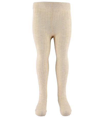 Minymo Tights - 2-Pack - Solid Rib - Total Eclipse