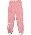 Minymo Softshell buxur - Gamalt Rose
