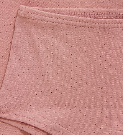 CeLaVi Underwear - Set - Misty Rose