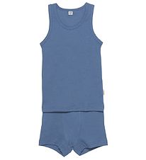 CeLaVi Underwear - Set - Blue Fushion