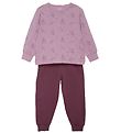 CeLaVi Pyjamasetti - Elderberry M. Kissa