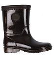 Petit by Sofie Schnoor Rubber Boots w. Lining - Brown w. Glitter