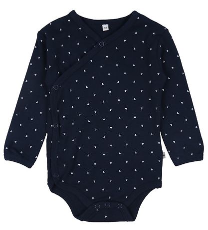 Pippi Baby Body l/ä - 4er-Pack - Deep Lichen Green