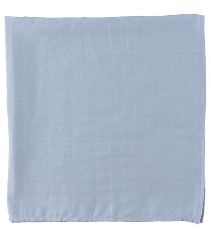 Pippi Muslinfiltar - 3-pack - 70x70 cm - Celestial Blue