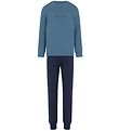 JBS Pyjama Set - Bamboo - Blue