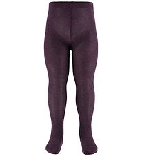 MP Sokkabuxur - Glitter - Dark Purple