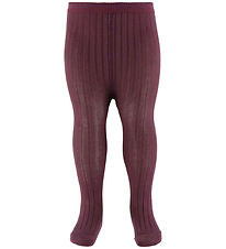 MP Sokkabuxur - Rib - Grape Skin