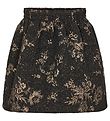 Petit by Sofie Schnoor Rock - Schwarz m. Gold