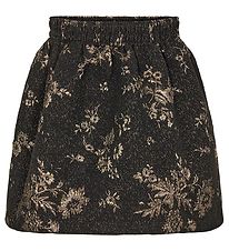 Petit by Sofie Schnoor Skirt - Black w. Gold
