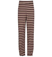 Petit by Sofie Schnoor Trousers - Rib - Warm Brown