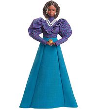 Barbie Pop - Handtekening mevrouw CJ Walker - 28 cm.