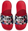adidas Performance Flip Flops - Adilette Comfort Spiderman