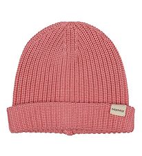 MarMar Muts - Gehaakt - Atlas - Roze Verrukking