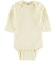 Engel Romper L/æ - Wol - Natural
