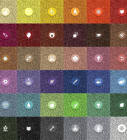 Beady Create - 10,800 Beads - 4 Plates