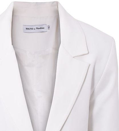 Hound Town Nicoline Blazer - White