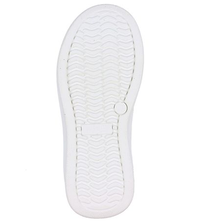 Superfit Schuhe - Weiß m. Print