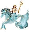 Schleich Bayala - Hafmeyja Eyela/Underwater Unicorn