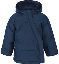 Minymo Puffer Jacket - Total Eclipse