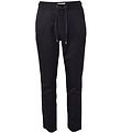 Hound Trousers - Fashion - Black