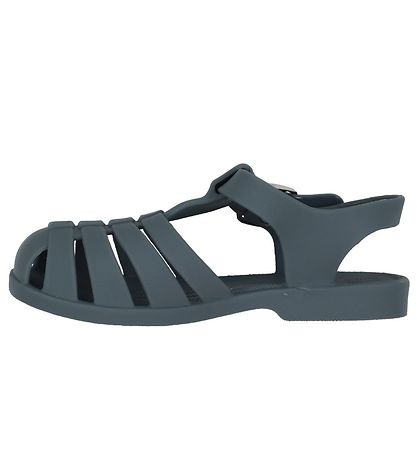 Liewood Flip Flops - Glacier - Whale Blue