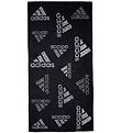 adidas Performance Towel - BRANDED MH TWL - 140x70 cm - Black