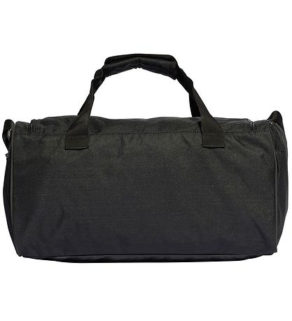 adidas Performance Bag - Linear Duffel S - Black/White