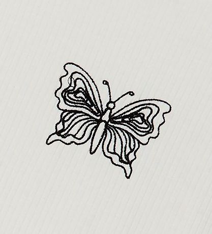 LMTD Blouse - NlfNaly - White Alyssum