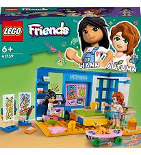 LEGO® Friends - Herbergi Liann 41739 - 204 Partar