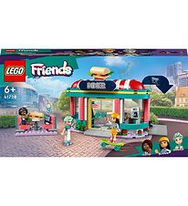 LEGO® Friends - Heartlake Diner 41728 - 346 Partar
