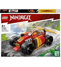 LEGO® Ninjago - Kai's Ninja Race Car EVO 71780 - 94 Parts