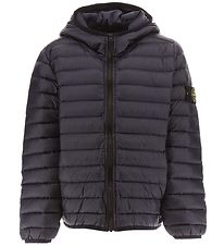 Stone Island Donsjas - Navy