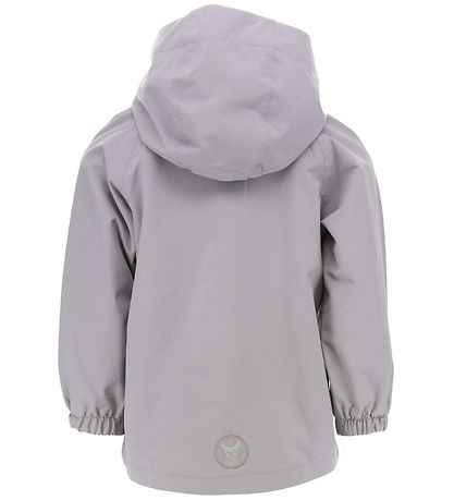 Wheat Lightweight Jacket - Sveo - Cloudy Sky