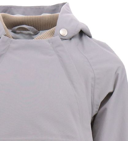 Wheat Lightweight Jacket - Sveo - Cloudy Sky
