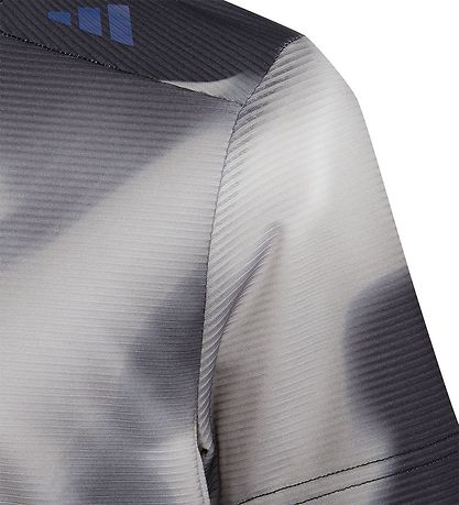 adidas Performance T-shirt - B HIIT Sir Tee - Army/Black