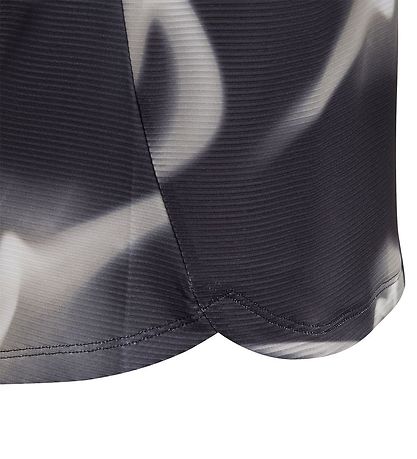 adidas Performance T-shirt - B HIIT Sir Tee - Army/Black