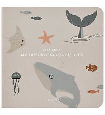 Liewood Boek - Bertie - Sea Wezen/Sandy