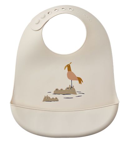 Liewood Bib - Tilda - 2-Pack - All Together Sandy