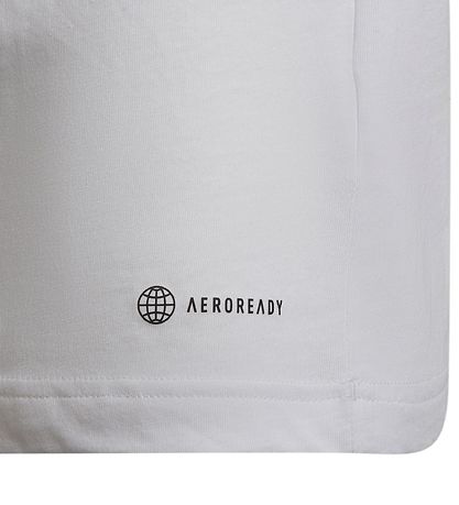 adidas Performance T-Shirt - ENT22 - Wit
